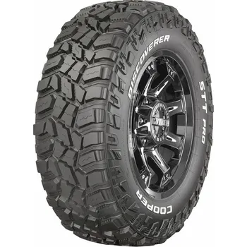 4x4 pneu COOPER DISCOVERER STT PRO P.O.R. 315/70 R 17 121/118 Q TL - celoroční M+S