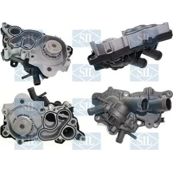 Chladič motoru Vodní čerpadlo, chlazení motoru Saleri SIL PA1545BH