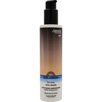 Opalování Solarium Sea Lover Total Bronze Super Tanning Milk 200 ml