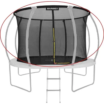 Příslušenství k trampolíně Marimex | Náhradní ochranná síť pro trampolínu Marimex Premium a Premium in-ground 366 cm | 19000748