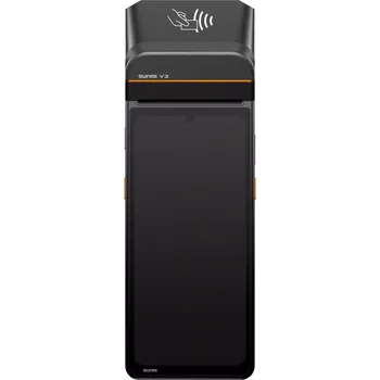 Kancelářská technika Terminál Sunmi V3 H NFC eSIM