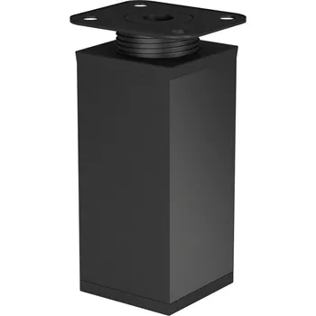 Stolová podnož 70 x NASTAVITELNÁ NOHY NÁBYTKOVÁ STOJKA VÝŠKA 8 CM