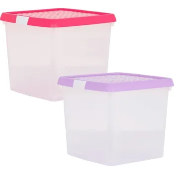 Úložný box Úložný kontejner WHAM 14L s klipem