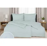 Povlečení DAMAŠEK mikro 4dílné TERA šedé