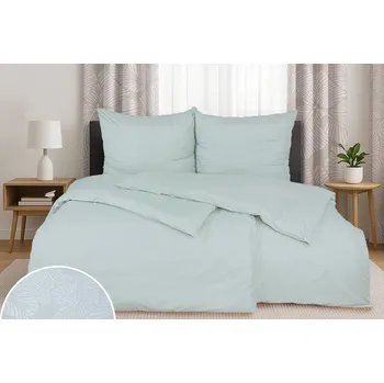 Povlečení Povlečení DAMAŠEK mikro 4dílné TERA šedé