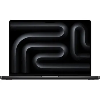 Notebook Notebook Apple Macbook Pro M4 (2024) 14,2" Apple M4 24 GB / 512 GB černý