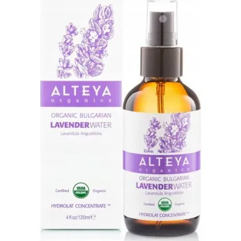 Vůně do bytu Alteya Organics 120 ml Levandulový hydrolát