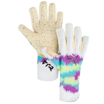 Brankářské rukavice Brankářské rukavice Puma FUTURE Ultimate BRILLIANCE NC 042116-01 Velikost 10