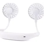 Zaparkorun Přenosný větráček na krk - modrý