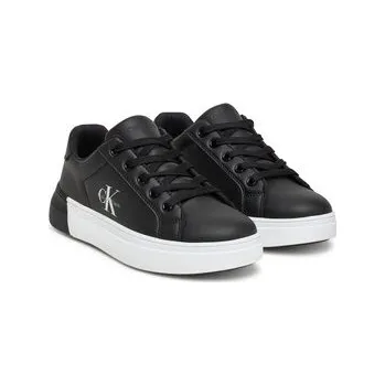 Dámské tenisky Sneakersy Calvin Klein V3X9-83165-1355 D Černá 40