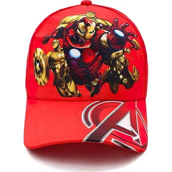 Kšiltovka Avengers s potiskem - dětská kšiltovka vel. M/L