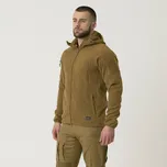 Helikon-Tex® Bunda HELIKON Patriot Jacket Mk 2 - Hybrid Fleece - Coyote Velikost: S