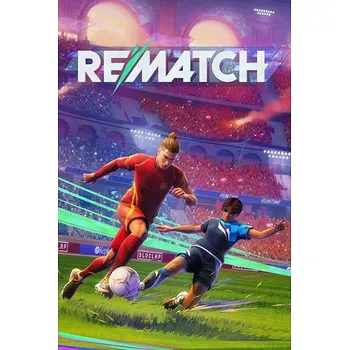 Počítačová hra REMATCH - PC DIGITAL