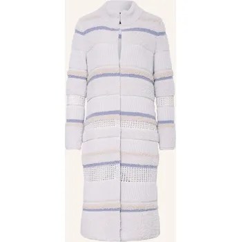 Dámský svetr Marc Cain Dámský Pletený Kabát S Flitry A Třpytivou Přízí,...