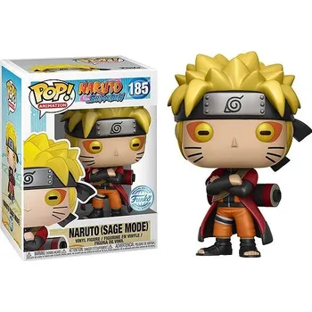 Figurka Funko Pop! Animation Naruto Shippuden Naruto Sage Mode 185