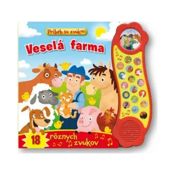 Kniha Veselá farma