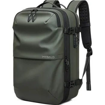 batoh na notebook MyBalo MY-BA-240027 Zelená