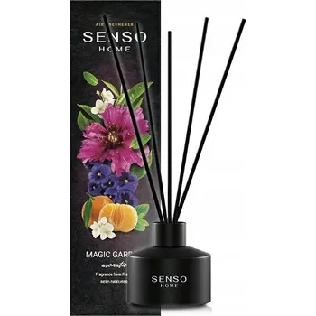 Aroma difuzér Difuzér Senso Home květinový 100 ml