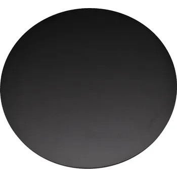 Jídelní stůl Kryt kola KOLO FI 680 25 mm ČERNÝ