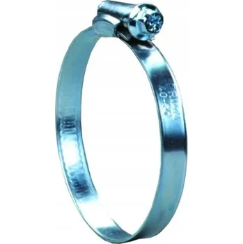 hadicová spona K2 nerezová hadicová spona 40-60 mm, šířka 9 mm, W2