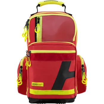 Lékárnička HASIČ - Vybavený zdravotnický batoh HASIČ