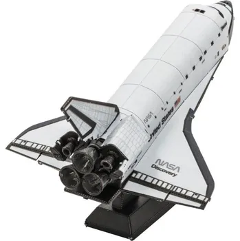 Puzzle Metal Earth Discovery Space Shuttle