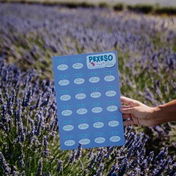 Pexeso Pexeso - Lavandia