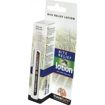 Dětské šlapadlo Přípravek k utlumení svědění TRAVELSAFE (Přípravek k utlumení svědění po poštípání hmyzem či popálení medůzami a jedovatým břečťanem, mírní projevy alergické reakce)