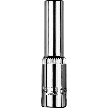 NEO TOOLS Šestihranný nástavec dlouhý 1/4", 6 mm 08-491