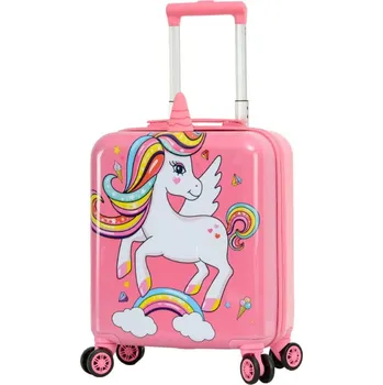 Snowball Jednorožec 4W SX 32018U-48-30 Růžová