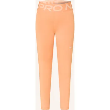 Dámské legíny Nike Dámské Legíny Pro Sculpt, tmavě oranžová, 40
