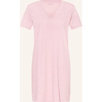 Dámská košile Marc O'polo Dámská Noční Košile, růžová / bílá, 36