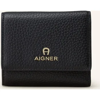 Peněženka Aigner Dámská Peněženka Ivy Small, černá, one size