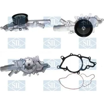 Chladič motoru Vodní čerpadlo, chlazení motoru Saleri SIL PA1087