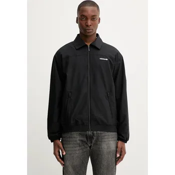 Bunda adidas Originals Brushed TT JX3070 černá 99X, vel. L