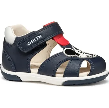 Dívčí sandály Dětské sandály Geox ZAPITO tmavomodrá barva, B556ED.08554 59X, EUR 22