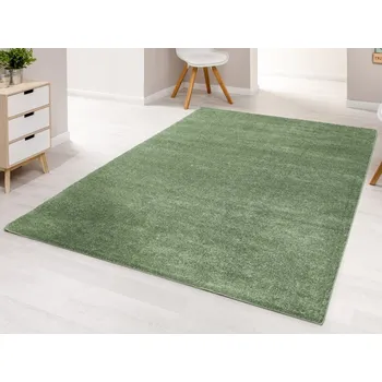 Koberec Koberec Montana 80x150 cm, mátově zelená