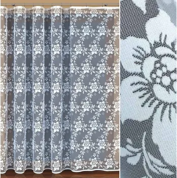 Záclona metrážová Elaina výška 250 cm