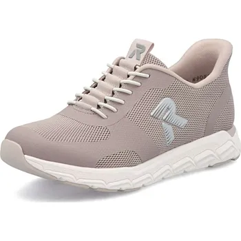 Dámské tenisky Dámské tenisky RIEKER M9052-60 béžová W5 43