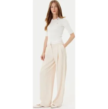 Pánský svetr TWINSET Svetr 252TP3240 Béžová Regular Fit XXL