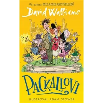 Packallovi - David Walliams (2025,…