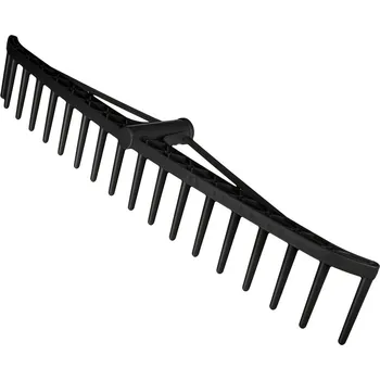 Hrábě VERTO Hrábě na seno, černé 15G087