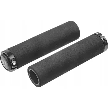 grip Gripy na řidítka / pěnové gripy na kolo Ventor Foam, černé