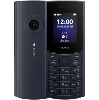 Mobilní telefon Mobilní telefon Nokia 110 4G 48 MB / 128 MB modrý