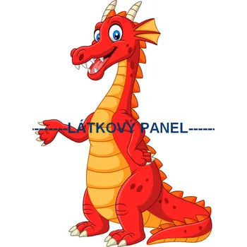 Látkový panel - Dětský - DE-47 Velikost: 40x40cm, Materiál: Kočárkovina