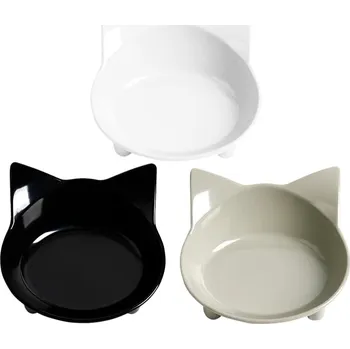 Myčka nádobí Miska pro kočky - 3 ks