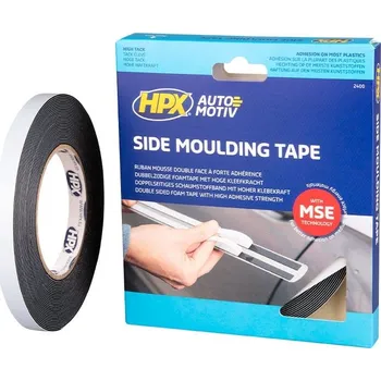 Lepicí páska HPX Oboustranná lepící páska 12mm x 10m