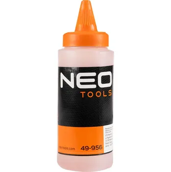 NEO TOOLS Vyznačovací křída 115 g, červená 49-956