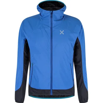 Dámská casual bunda MONTURA Rise Octa Hooded Jacket, Blue velikost: M