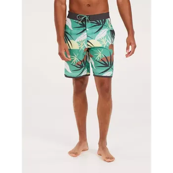 Pánské kraťasy Pánské plážové šortky Protest PRTADDO velikost L vícebarevná